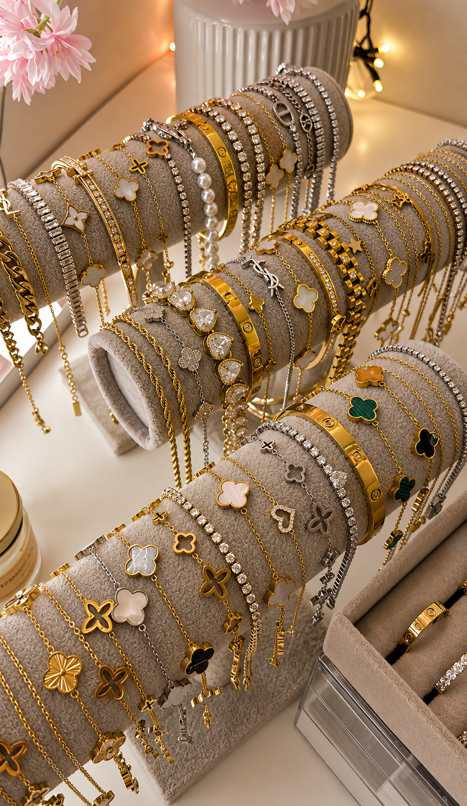 Bracelets