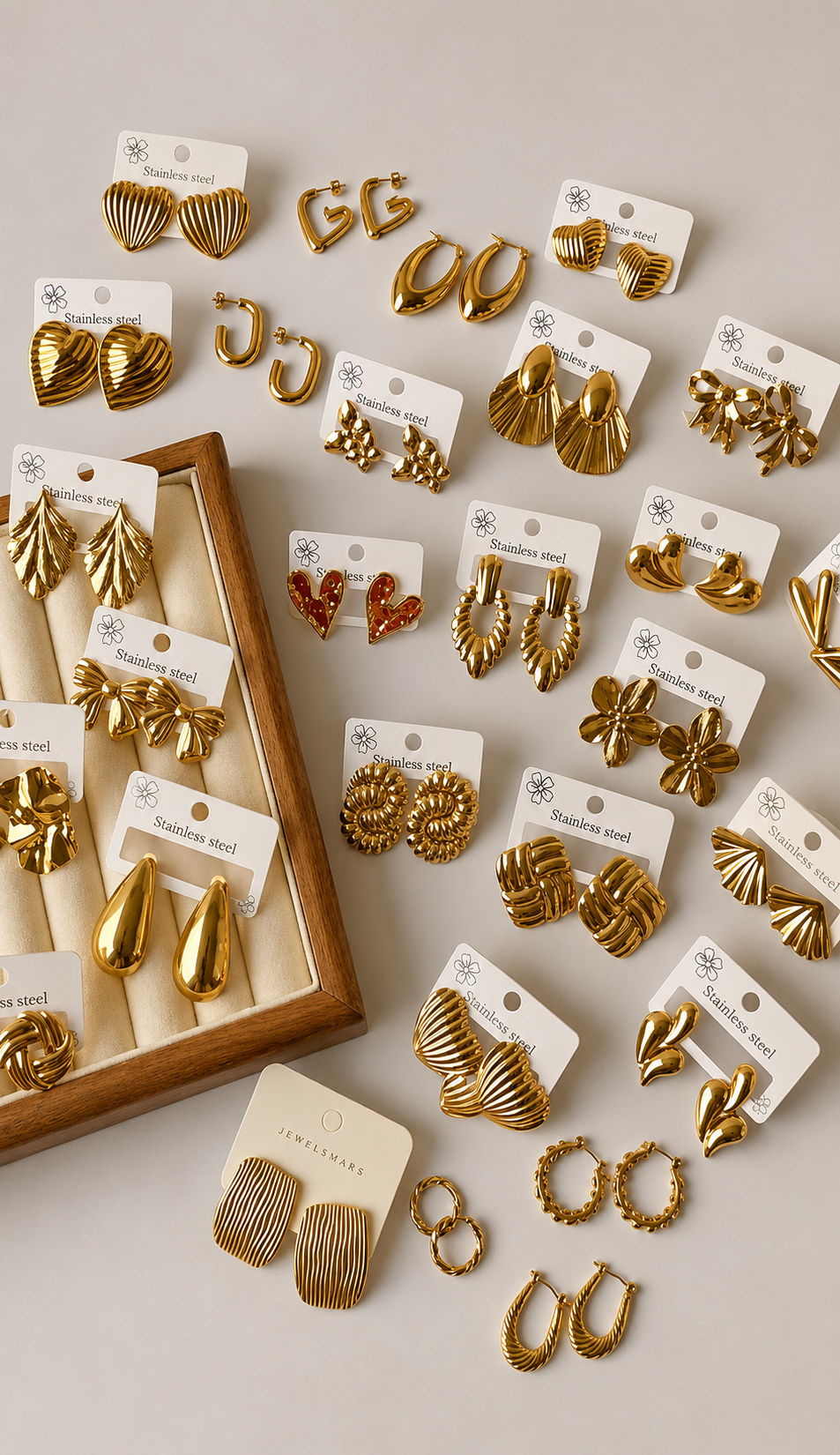 Earrings