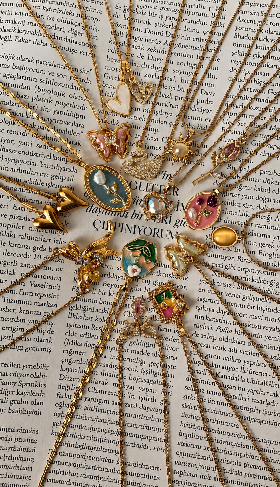 Necklaces