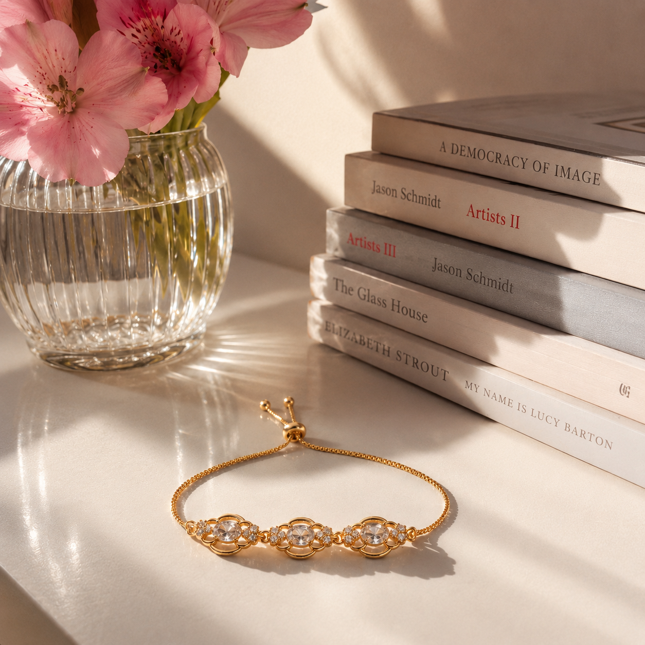 Golden Bracelet