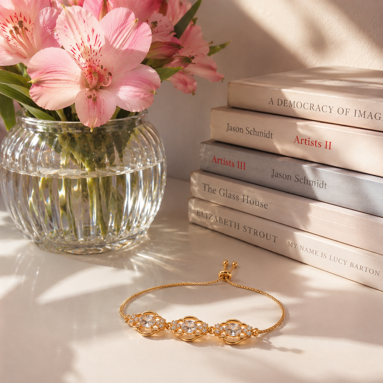 Golden Bracelet