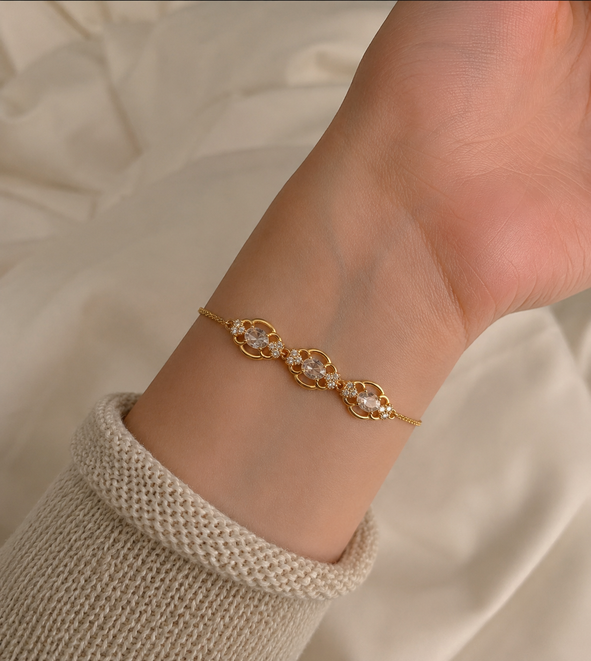 Golden Bracelet