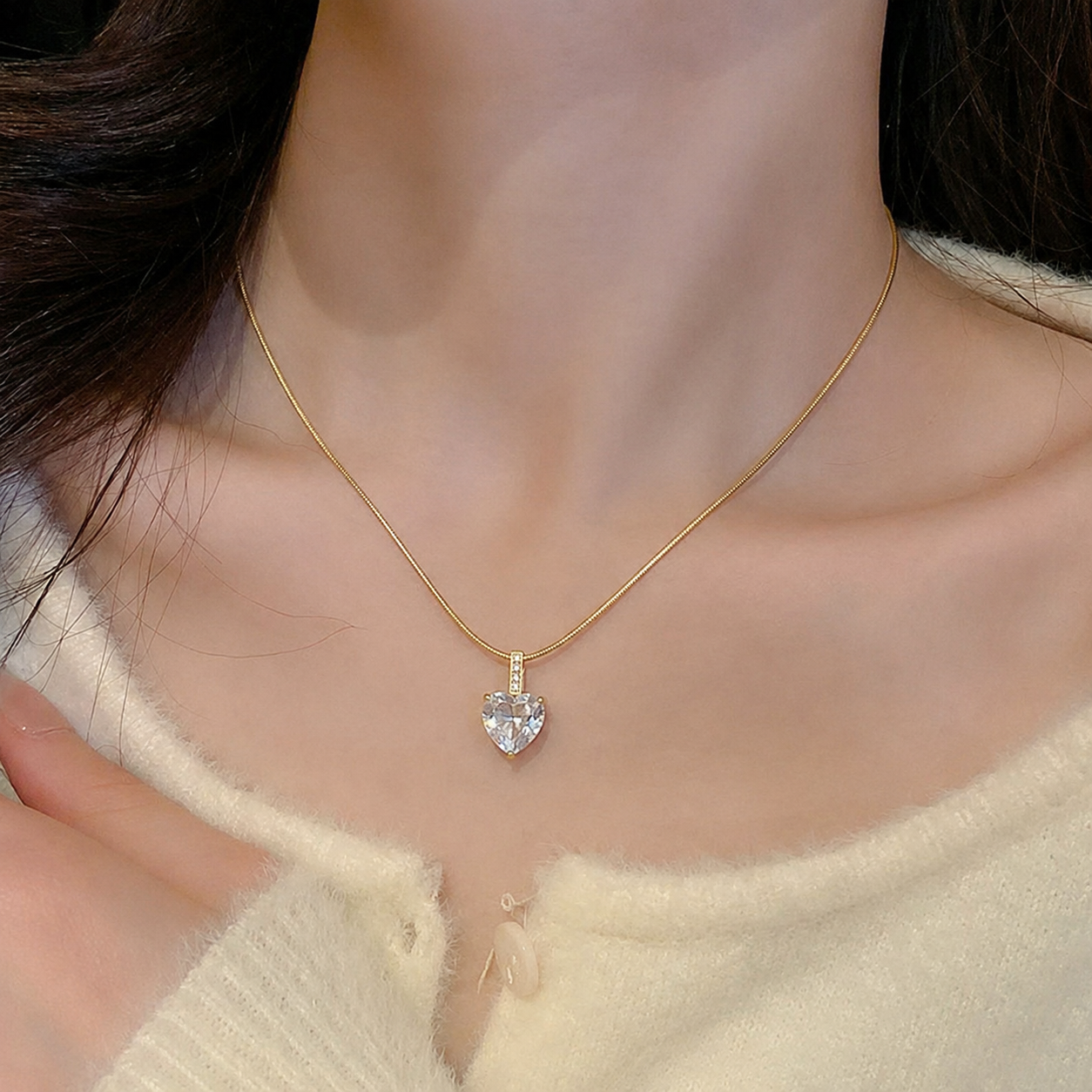 Heart Pendant