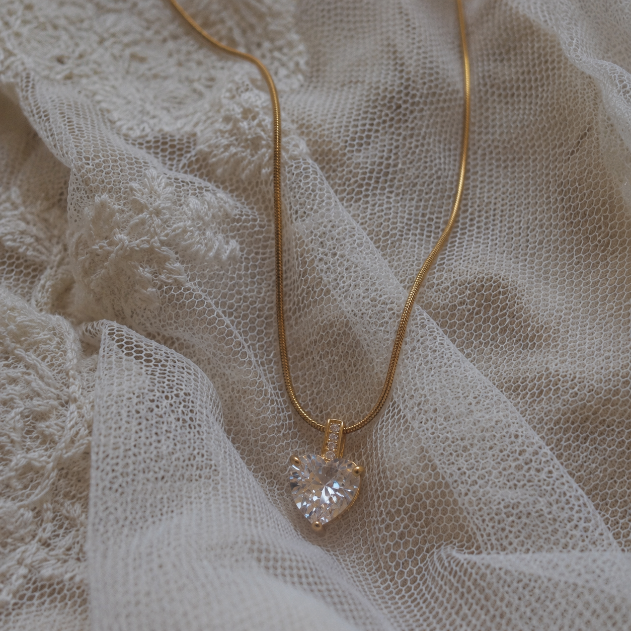 Heart Pendant