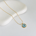 Dolphin Necklace